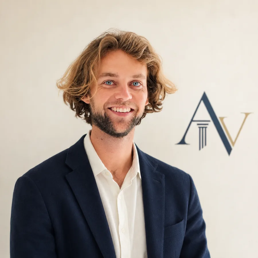 Sébastien, co-fondateur d’Advokia